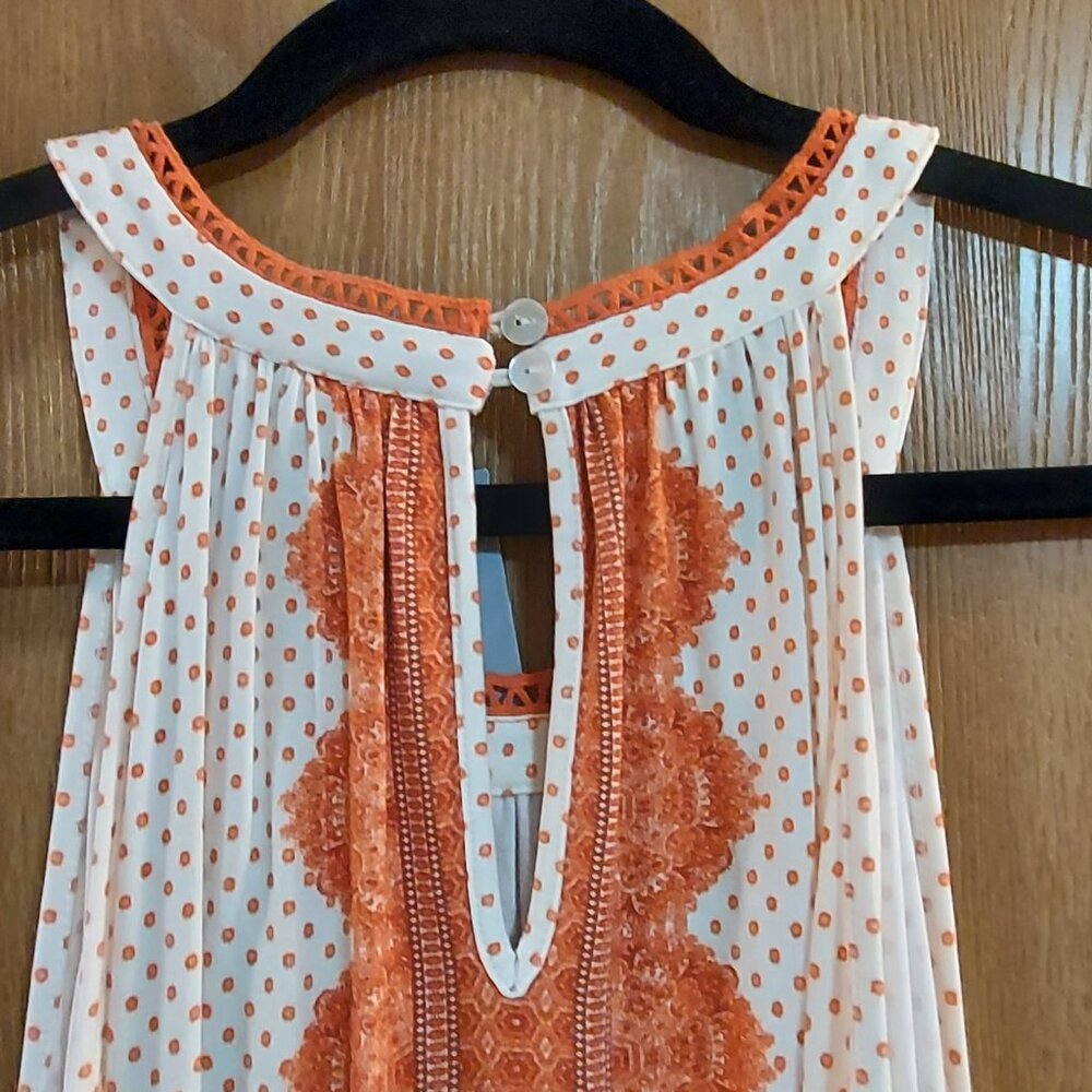 NWT Daniel Rainn Tank - Picture 5 of 7